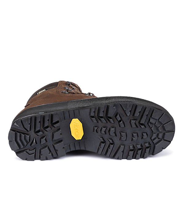 Hanwag Alaska Lady GTX, hnědá, 37,5 (4,5)